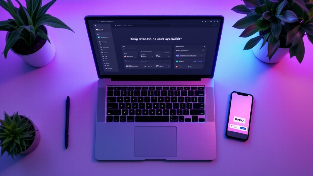 How No-Code App Builders Work to Save You Time