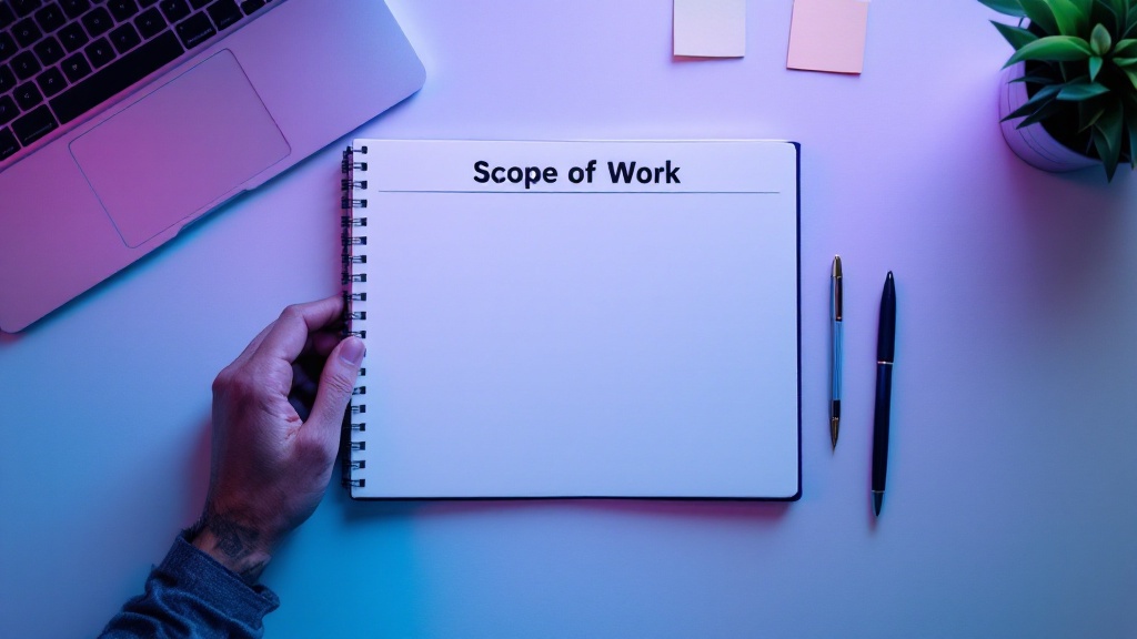 Scope Work Definition: The Key to Working Smarter